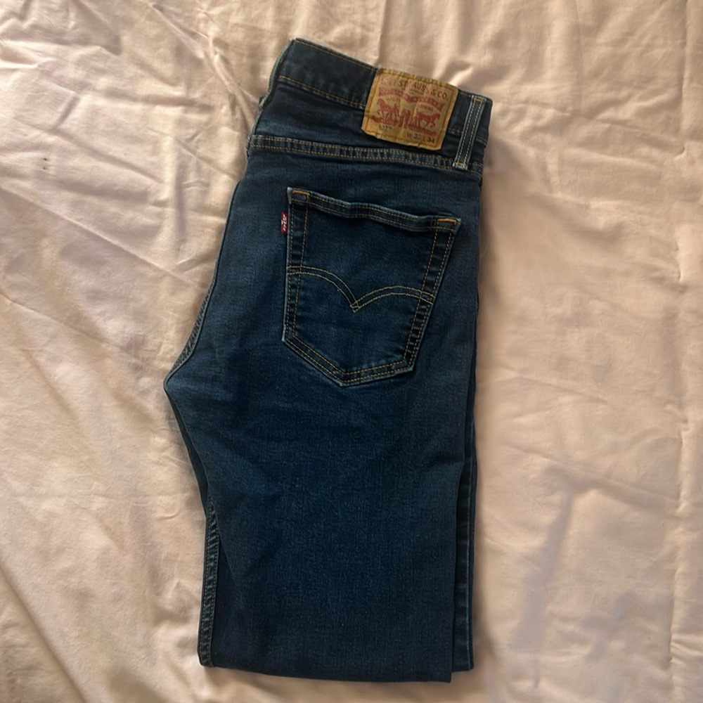 Men’s Levi Denim Jeans Size 33 x 34